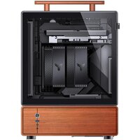 Корпус Jonsbo T7 (черный) - Превью изображения №8 — Интернет-магазин Time-Shop
