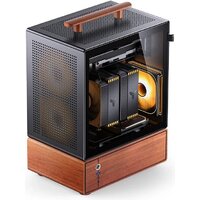 Корпус Jonsbo T7 (черный) - Превью изображения №6 — Интернет-магазин Time-Shop