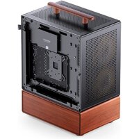Корпус Jonsbo T7 (черный) - Превью изображения №7 — Интернет-магазин Time-Shop