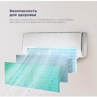 Кондиционер Coolfort CF-4101 - Превью изображения №17 — Интернет-магазин Time-Shop