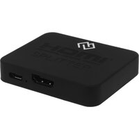Разветвитель Digma DHSP-V1.4X2PS - Превью изображения №2 — Интернет-магазин Time-Shop