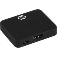 Разветвитель Digma DHSP-V1.4X2PS - Превью изображения №7 — Интернет-магазин Time-Shop