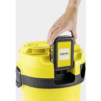 Пылесос Karcher WD 2-18 Battery Set [1.628-501.0] - Превью изображения №4 — Интернет-магазин Time-Shop