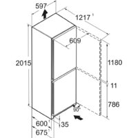 Холодильник Liebherr CNsff 5703 Pure NoFrost 5703-20001 - Превью изображения №15 — Интернет-магазин Time-Shop