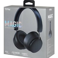 Наушники TFN Magic (черный) - Превью изображения №6 — Интернет-магазин Time-Shop