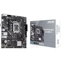 Материнская плата ASUS Prime H610M-K - Превью изображения №6 — Интернет-магазин Time-Shop