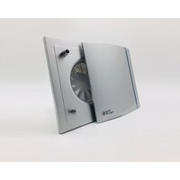 Осевой вентилятор Soler&Palau Silent-300 CZ Silver Design 5210417100-437100 - Превью изображения №3 — Интернет-магазин Time-Shop