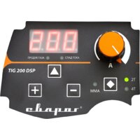 Сварочный инвертор Сварог Pro TIG 200 DSP (W207) - Превью изображения №3 — Интернет-магазин Time-Shop