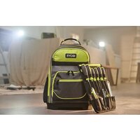 Рюкзак для инструментов Ryobi RSSBP1 5132005343 - Превью изображения №7 — Интернет-магазин Time-Shop