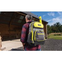 Рюкзак для инструментов Ryobi RSSBP1 5132005343 - Превью изображения №6 — Интернет-магазин Time-Shop