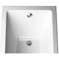 Ванна AM.PM Gem 160x70 W93A-160-070W-A - Превью изображения №2 — Интернет-магазин Time-Shop