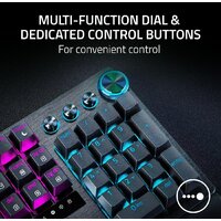 Клавиатура Razer Huntsman V3 Pro (нет кириллицы) - Превью изображения №6 — Интернет-магазин Time-Shop