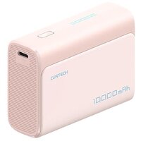 Cuktech PB100 10000mAh 30W (розовый)