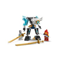 Конструктор LEGO Ninjago 71827 Боевой робот Зейна в броне - Превью изображения №6 — Интернет-магазин Time-Shop