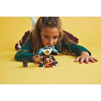 Конструктор LEGO Ninjago 71827 Боевой робот Зейна в броне - Превью изображения №7 — Интернет-магазин Time-Shop