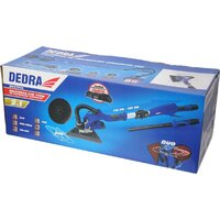 Шлифмашина для стен и потолков Dedra DED7758 - Превью изображения №17 — Интернет-магазин Time-Shop