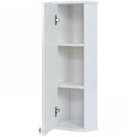  Doratiz Шкаф с зеркалом Doratiz Вена 25 L 2712.260 (белый) - Превью изображения №2 — Интернет-магазин Time-Shop