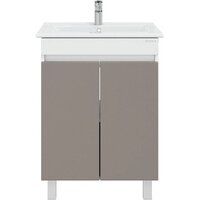  Onika Тумба под умывальник Марви 60 106152 (мокка) - Превью изображения №2 — Интернет-магазин Time-Shop