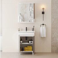  Onika Тумба под умывальник Марви 60 106152 (мокка) - Превью изображения №8 — Интернет-магазин Time-Shop