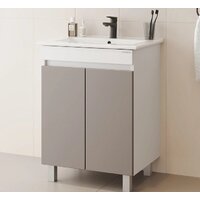  Onika Тумба под умывальник Марви 60 106152 (мокка) - Превью изображения №6 — Интернет-магазин Time-Shop