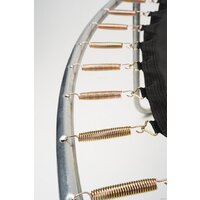 Батут Calviano Inside Master Smile 374 см - 12ft (внутренняя сетка, с лестницей) - Превью изображения №3 — Интернет-магазин Time-Shop