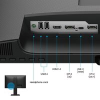 Монитор BenQ Business BL2486TC - Превью изображения №9 — Интернет-магазин Time-Shop