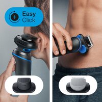 Электробритва Braun Series 5 52-A1000s - Превью изображения №2 — Интернет-магазин Time-Shop