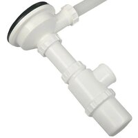 Кухонная мойка Wisent WA05-16 (с сифоном GER013) - Превью изображения №9 — Интернет-магазин Time-Shop