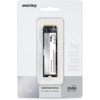 SSD SmartBuy Helix 1TB SBSSD1T0-HLX-M2P3 - Превью изображения №2 — Интернет-магазин Time-Shop