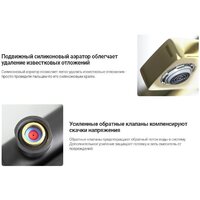 Смеситель Deante Titanium BCH D1BT - Превью изображения №4 — Интернет-магазин Time-Shop