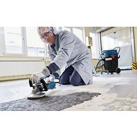 Полировальная машина Bosch GBR 15 CA Professional (0601776000) - Превью изображения №9 — Интернет-магазин Time-Shop