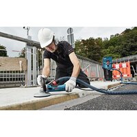 Полировальная машина Bosch GBR 15 CA Professional (0601776000) - Превью изображения №8 — Интернет-магазин Time-Shop