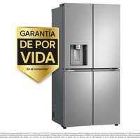 Четырёхдверный холодильник LG GML860PYFE - Превью изображения №2 — Интернет-магазин Time-Shop