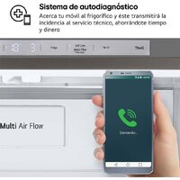Четырёхдверный холодильник LG GML860PYFE - Превью изображения №11 — Интернет-магазин Time-Shop