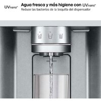 Четырёхдверный холодильник LG GML860PYFE - Превью изображения №8 — Интернет-магазин Time-Shop