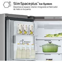 Четырёхдверный холодильник LG GML860PYFE - Превью изображения №7 — Интернет-магазин Time-Shop