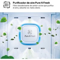 Четырёхдверный холодильник LG GML860PYFE - Превью изображения №10 — Интернет-магазин Time-Shop