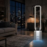 Климатический комплекс Webber WB1820 (белый) - Превью изображения №9 — Интернет-магазин Time-Shop