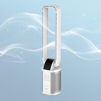 Климатический комплекс Webber WB1820 (белый) - Превью изображения №8 — Интернет-магазин Time-Shop
