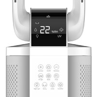 Климатический комплекс Webber WB1820 (белый) - Превью изображения №2 — Интернет-магазин Time-Shop