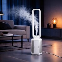 Климатический комплекс Webber WB1820 (белый) - Превью изображения №7 — Интернет-магазин Time-Shop