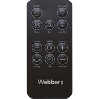 Климатический комплекс Webber WB1820 (белый) - Превью изображения №3 — Интернет-магазин Time-Shop