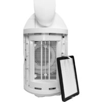 Климатический комплекс Webber WB1820 (белый) - Превью изображения №13 — Интернет-магазин Time-Shop