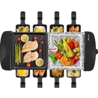 Раклетница Kitfort KT-1647 - Превью изображения №4 — Интернет-магазин Time-Shop