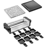 Раклетница Kitfort KT-1647 - Превью изображения №3 — Интернет-магазин Time-Shop