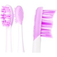 Электрическая зубная щетка Vitammy Aurum (белый/розовый) - Превью изображения №2 — Интернет-магазин Time-Shop