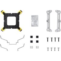 Кулер для процессора Jonsbo CR-1400 EVO Color Black - Превью изображения №10 — Интернет-магазин Time-Shop