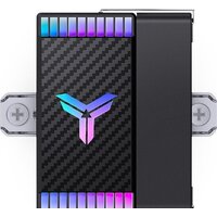 Кулер для процессора Jonsbo CR-1400 EVO Color Black - Превью изображения №3 — Интернет-магазин Time-Shop