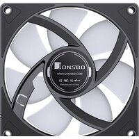 Кулер для процессора Jonsbo CR-1400 EVO Color Black - Превью изображения №19 — Интернет-магазин Time-Shop