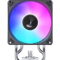 Кулер для процессора Jonsbo CR-1400 EVO Color Black - Превью изображения №7 — Интернет-магазин Time-Shop